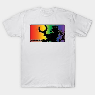 An Tir Pride - Rainbow T-Shirt